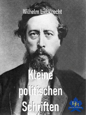 cover image of Kleine politische Schriften
